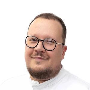 Корнилов Максим Александрович, стоматолог-хирург, детский стоматолог-хирург, стоматолог-имплантолог - Санкт-Петербург