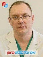 Палей Дмитрий Александрович, Анестезиолог-реаниматолог - Санкт-Петербург