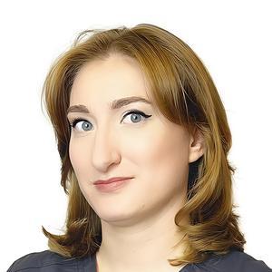 Врублевская Станислава Николаевна, хирург, эндоскопист - Санкт-Петербург