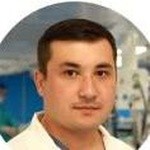 Назаров Иномджон Хасанович, Анестезиолог-реаниматолог - Санкт-Петербург