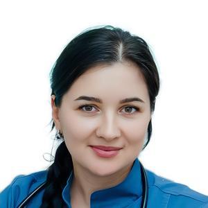 Унежева Виктория Александровна - фотография Унежева Виктория Александровна, кардиолог, терапевт - Санкт-Петербург