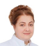 Лунькова Виктория Сергеевна, Гастроэнтеролог, Терапевт - Санкт-Петербург