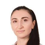 Хваджаева Асият Магомедовна Хваджаева Асият Магомедовна, Кардиолог, Врач УЗИ - Санкт-Петербург