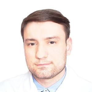 Ибрагимов Байрам Темирланович, детский невролог, детский эпилептолог, невролог, эпилептолог - Санкт-Петербург