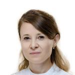 Крылова Юлия Сергеевна, Кардиолог, Функциональный диагност - Санкт-Петербург