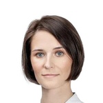 Крючкова Анастасия Алексеевна, Эндокринолог, врач УЗИ - Санкт-Петербург