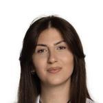 Наджарян Марине Тиграновна, Гинеколог, Акушер, Врач УЗИ - Санкт-Петербург