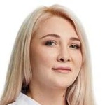 Юганова Юлия Сергеевна Юганова Юлия Сергеевна, Терапевт - Санкт-Петербург