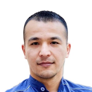 Умаралиев Олмасбек Туланбаевич - фотография Умаралиев Олмасбек Туланбаевич, лор - Санкт-Петербург