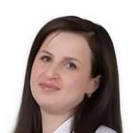 Аджиашвили Марина Генриховна, Гастроэнтеролог - Санкт-Петербург