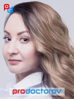 Баишева Диана Мидихатовна, Дерматолог, врач-косметолог, лазерный хирург, трихолог - Санкт-Петербург