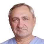 Лобода Виктор Алексеевич Лобода Виктор Алексеевич, Нейрохирург - Санкт-Петербург