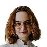 Жукова Анастасия Андреевна, Невролог - Санкт-Петербург