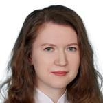 Склярова Владислава Владимировна, Стоматолог, Стоматолог-гигиенист, Стоматолог-эндодонтист - Санкт-Петербург
