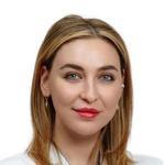 Хамицева Оксана Алановна, Терапевт - Санкт-Петербург