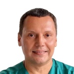 Леоненко Андрей Александрович, Остеопат, Детский остеопат, Мануальный терапевт - Санкт-Петербург
