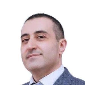 Ергнян Степан Мкртычевич, онколог, торакальный хирург - Санкт-Петербург