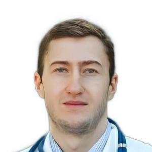 Ермолин Иван Евгеньевич,сосудистый хирург, флеболог - Санкт-Петербург