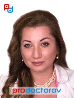 Джавадова Лала Чингизовна, Гинеколог, врач УЗИ, гинеколог-эндокринолог - Санкт-Петербург