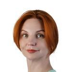 Шашорина Дарина Геннадьевна, Стоматолог, Детский стоматолог - Санкт-Петербург