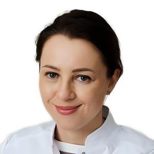 Паскаленко Татьяна Валерьевна - фотография Паскаленко Татьяна Валерьевна, кардиолог, аритмолог, терапевт, функциональный диагност - Санкт-Петербург
