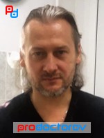 Косьмин Олег Константинович, Невролог, вертебролог, кинезиолог, мануальный терапевт - Санкт-Петербург