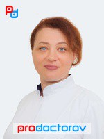 Бушина Анна Валериевна, Эндокринолог, терапевт - Санкт-Петербург