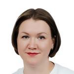 Касьянчик Кристина Владимировна, ЛОР - Санкт-Петербург