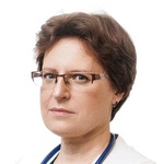 Лешенкова Евгения Владиславовна, Пульмонолог - Санкт-Петербург