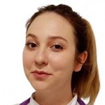 Топчий Евгения Юрьевна, Педиатр - Санкт-Петербург