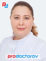 Абселямова Эльзара Насибуллаевна, ЛОР, Детский ЛОР - Санкт-Петербург