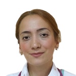 Искендерова Диана Насимиевна, Педиатр, врач общей практики (семейный врач) - Санкт-Петербург