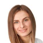 Черникова Кристина Сергеевна Черникова Кристина Сергеевна, Косметолог-эстетист - Санкт-Петербург