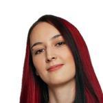 Стекольщикова Евгения Андреевна, Педиатр, Детский пульмонолог - Санкт-Петербург