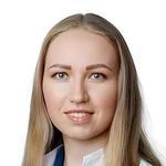 Иванова Дарья Андреевна, Педиатр, Детский гематолог - Санкт-Петербург