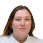 Бабикова Дарья Константиновна, Педиатр - Санкт-Петербург