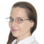 Вершинина Виктория Валерьевна, Кардиолог, Функциональный диагност - Санкт-Петербург