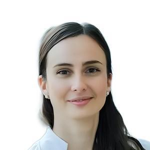 Чебан (Иванченко) Людмила Юрьевна, кардиолог - Санкт-Петербург