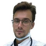 Немков Никита Алексеевич, Педиатр - Санкт-Петербург