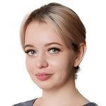 Персикова Мария Александровна, Детский стоматолог, Детский стоматолог-гигиенист - Санкт-Петербург