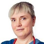 Хватова Елена Анатольевна, Педиатр, Детский гастроэнтеролог - Санкт-Петербург