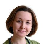 Егоршина Дарья Александровна, Педиатр, Аллерголог, Детский аллерголог - Санкт-Петербург