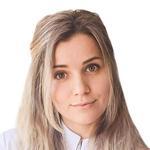 Благинина Алена Валерьевна, Детский аллерголог, Детский иммунолог - Санкт-Петербург