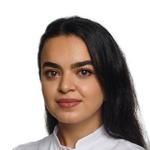 Нусратли Сабина Эльдаровна Нусратли Сабина Эльдаровна, Дерматолог, Врач-косметолог - Санкт-Петербург