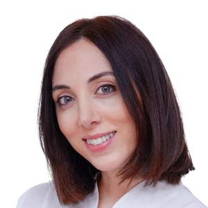 Джани Екатерина Михайловна - фотография Джани Екатерина Михайловна, стоматолог-ортодонт, детский ортодонт - Люберцы