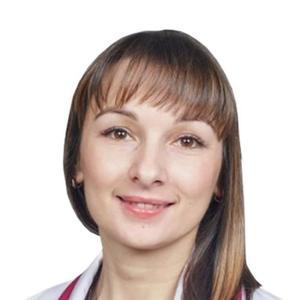 Мухутдинова Екатерина Александровна, детский офтальмолог - Санкт-Петербург