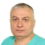 Исаченко Эдуард Николаевич, Уролог, Андролог, Врач УЗИ - Санкт-Петербург