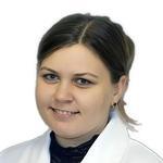 Кожокару Екатерина Игоревна, Детский стоматолог - Санкт-Петербург
