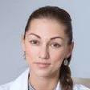 Свиридова Елена Олеговна, терапевт - Санкт-Петербург