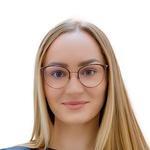 Жданова Дарья Андреевна, Онколог-маммолог, Врач УЗИ, Маммолог - Санкт-Петербург